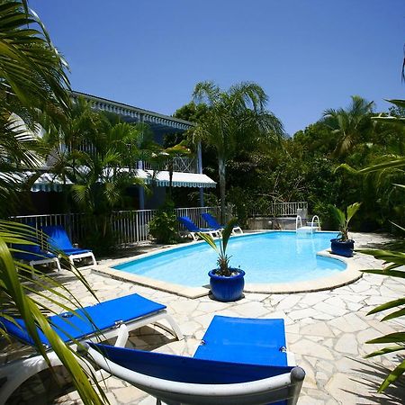 Blue Paradise Le Gosier  Esterno foto