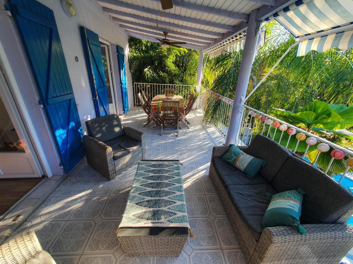 Blue Paradise Le Gosier  Esterno foto