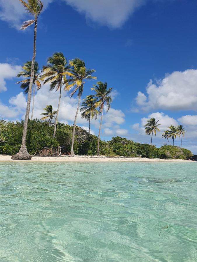 Blue Paradise Le Gosier  Esterno foto