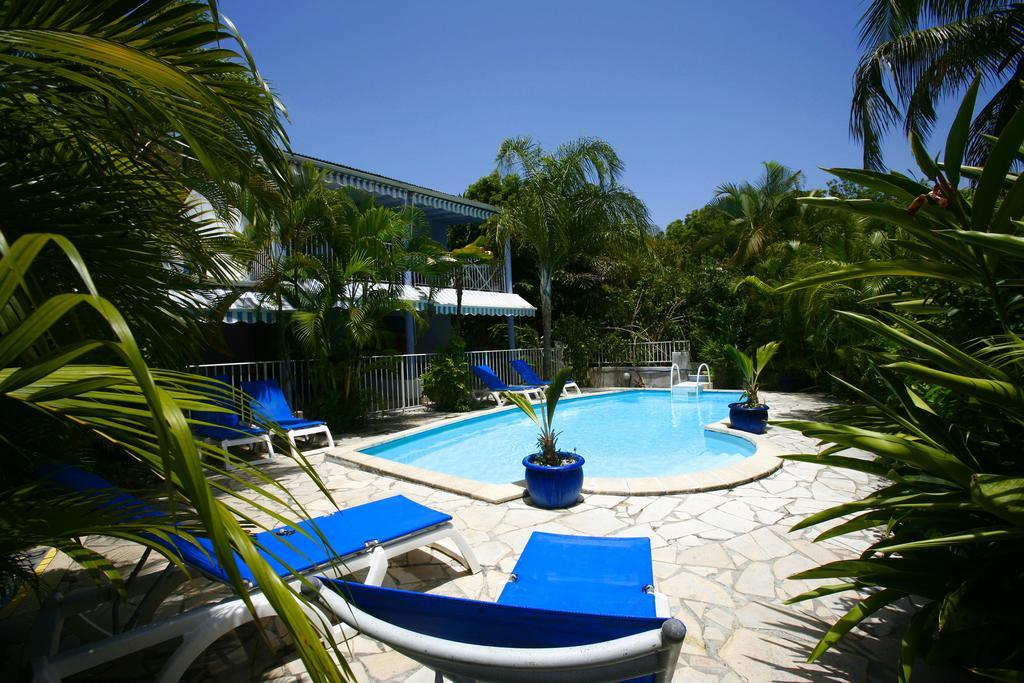 Blue Paradise Le Gosier  Esterno foto