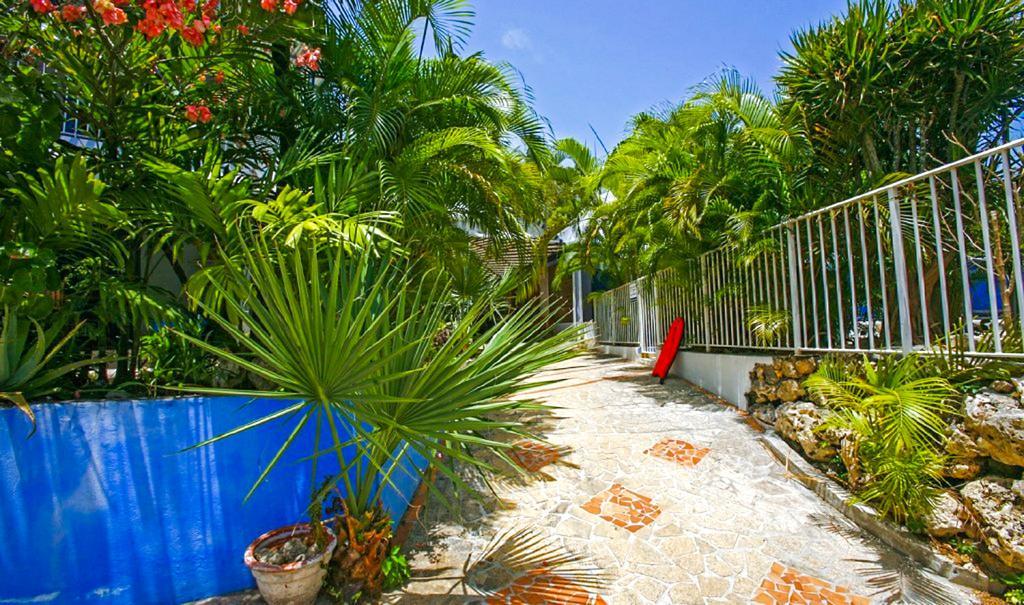 Blue Paradise Le Gosier  Esterno foto