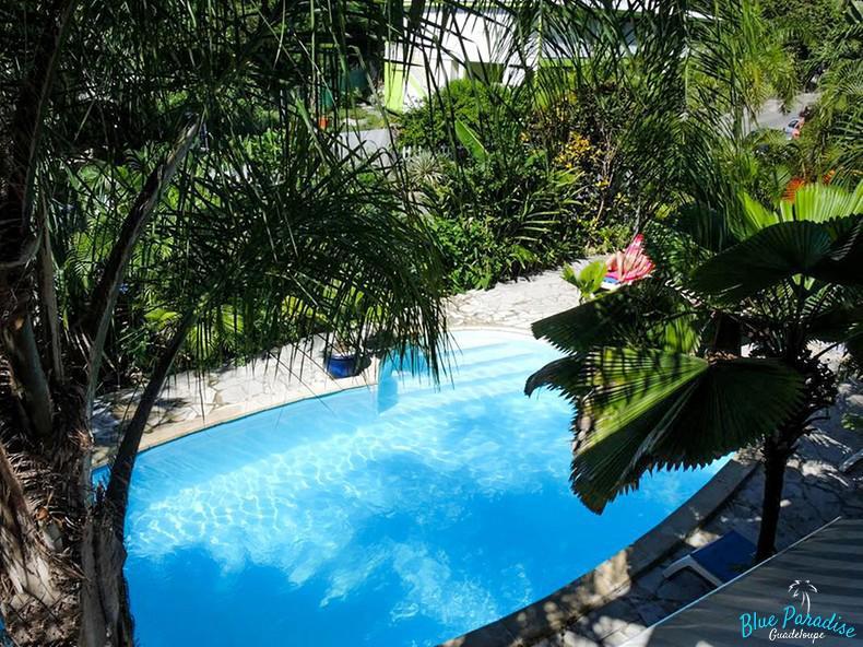 Blue Paradise Le Gosier  Esterno foto
