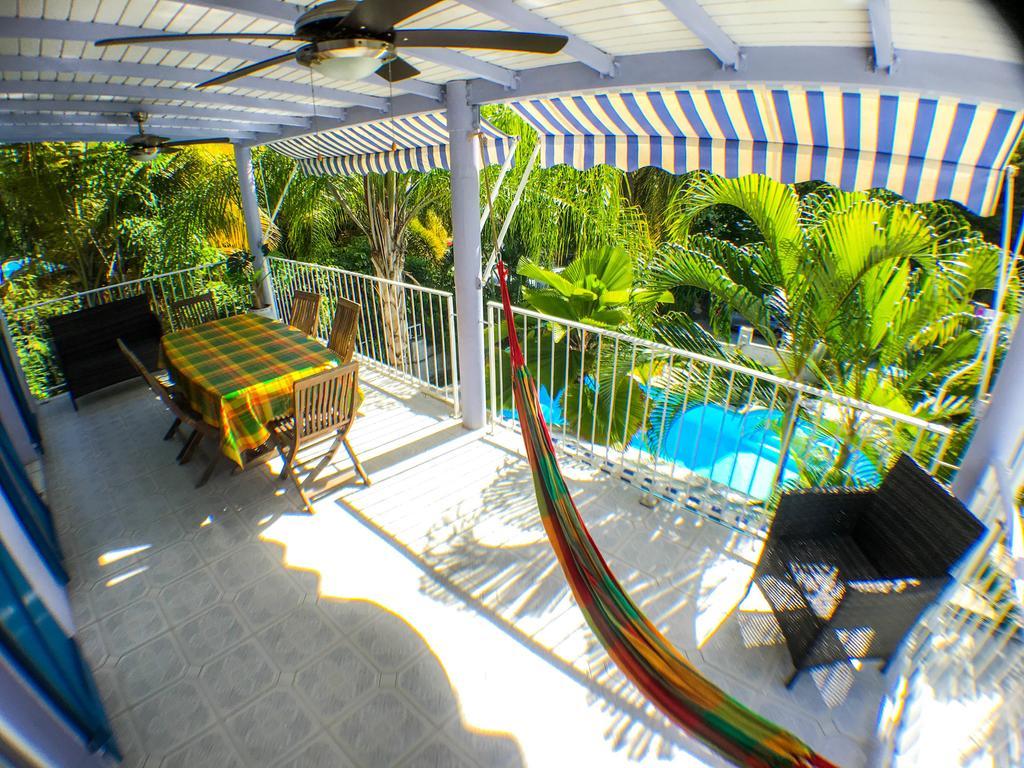 Blue Paradise Le Gosier  Esterno foto