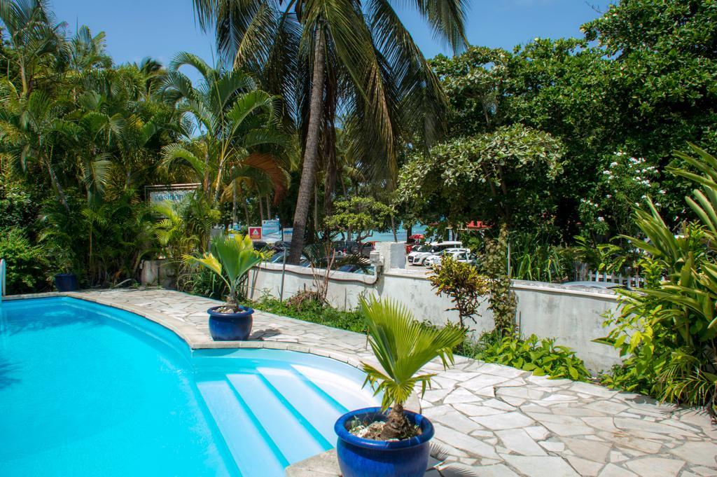 Blue Paradise Le Gosier  Esterno foto