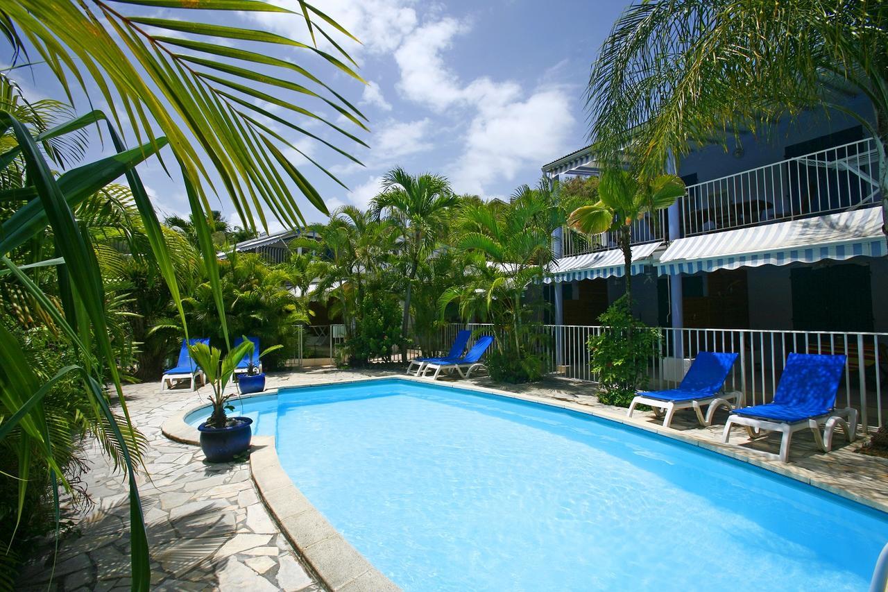 Blue Paradise Le Gosier  Esterno foto
