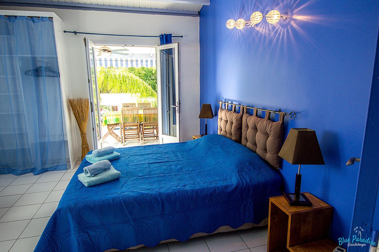Blue Paradise Le Gosier  Esterno foto