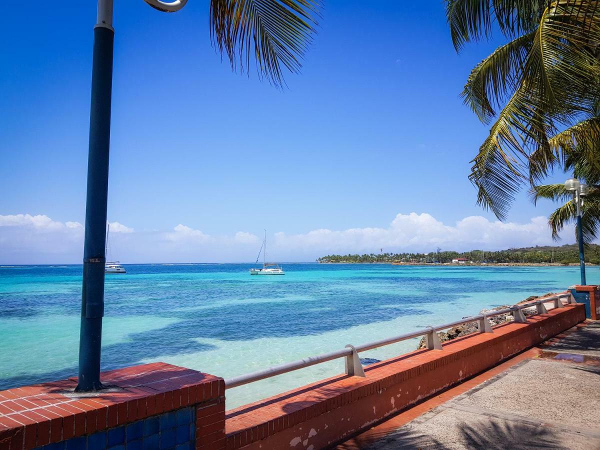 Blue Paradise Le Gosier  Esterno foto